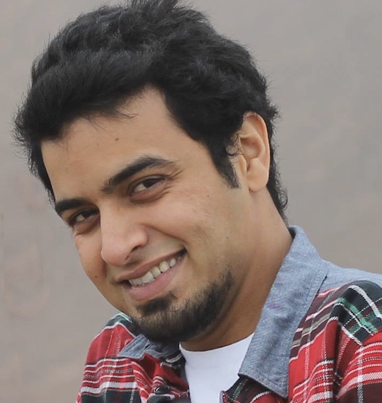 Haider Jarral - Founder